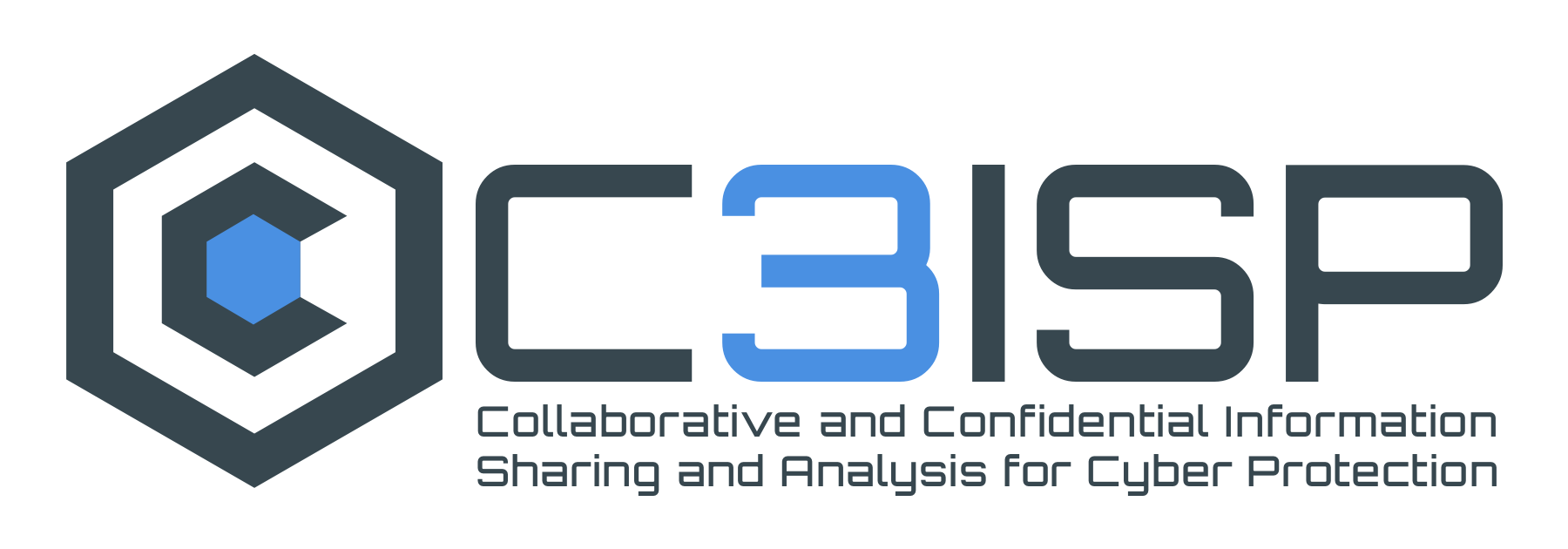 C3ISP: Collaborative & Confidential Information Sharing and Analysis for Cyber Protection